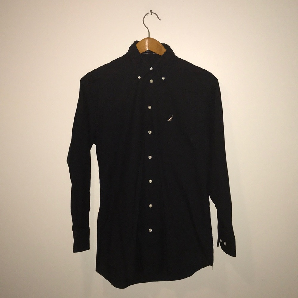 Nautica Button up